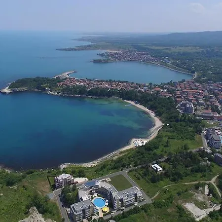 아파트호텔 Mare Aparts In Bay View