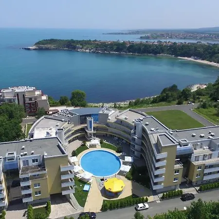 아파트호텔 Mare Aparts In Bay View 사레보