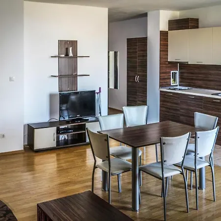 Mare Aparts In Bay View 아파트호텔 사레보
