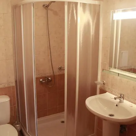 아파트호텔 Mare Aparts In Bay View 사레보