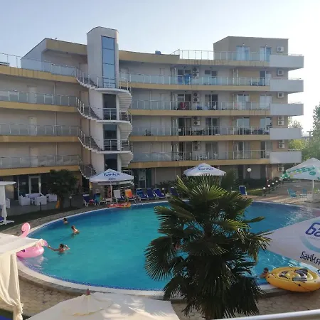 Mare Aparts In Bay View 아파트호텔 사레보