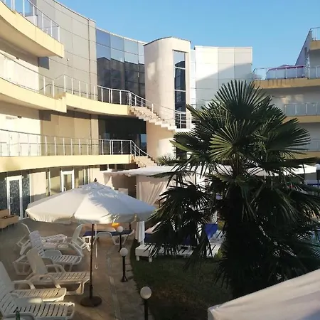 아파트호텔 Mare Aparts In Bay View 사레보